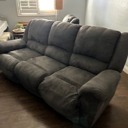 Used Recliner  Couches In Great Conditions! 