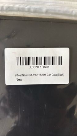 iPad Case