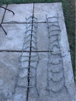 Snow chains