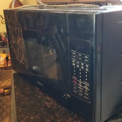 Samsung Microwave 