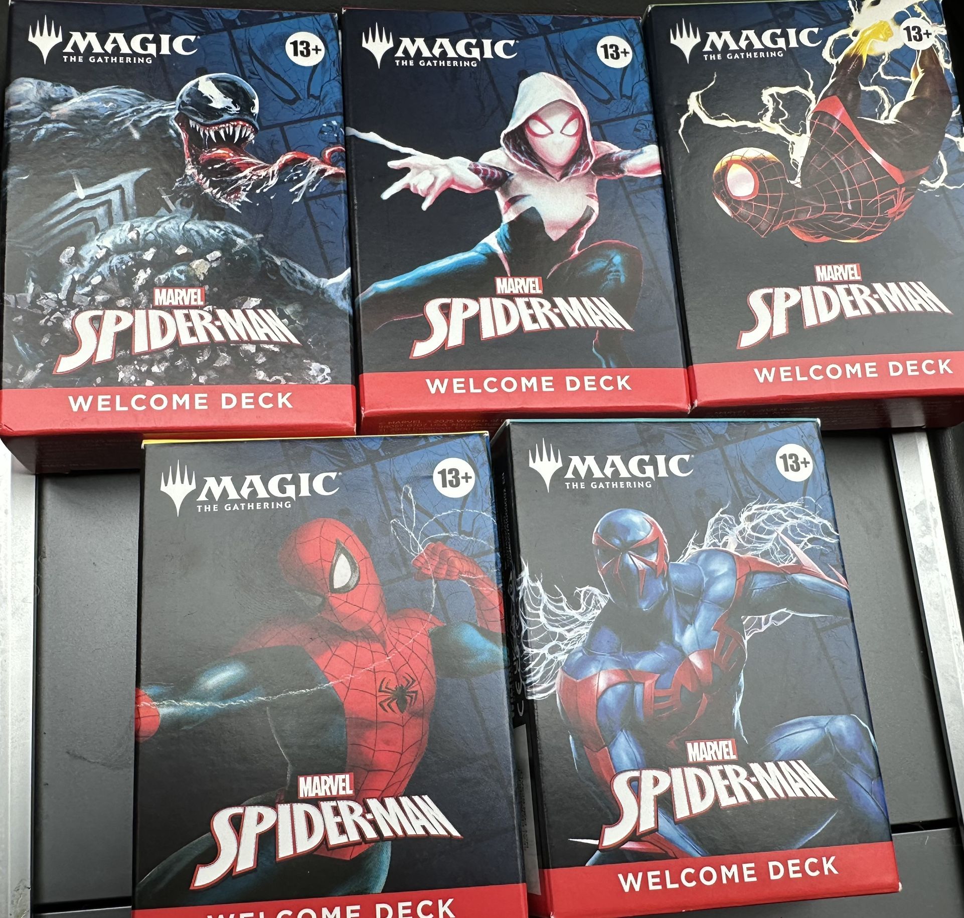Magic The Gathering - Marvel