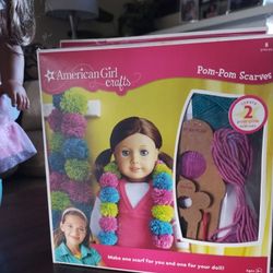 American Girl Crafts.