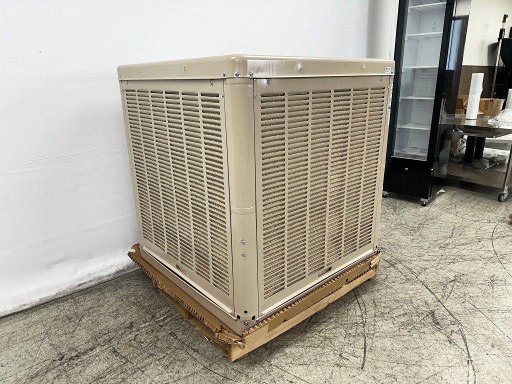 NSF Evaporative Cooler Supply fan Down-Draft 6500 CFM