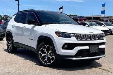 2025 Jeep Compass
