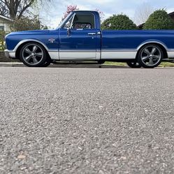 1967 Chevrolet Camaro