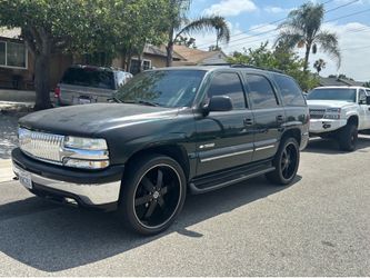 2004 Chevy Tahoe 4x4 , Yukon