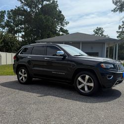 2014 Jeep Grand Cherokee