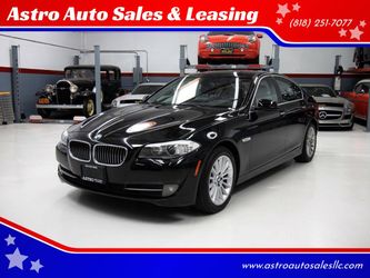 2013 BMW 535i