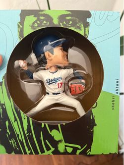 Otani Bobblehead
