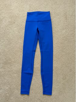 Lululemon Wunder Train High-Rise Tight - Size 4