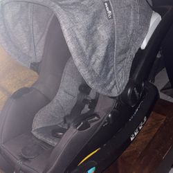 Even Flo Car seat 