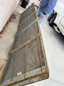 Extremely Heavy Duty Ramp