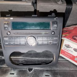 Radio Nissan Altima 2007-2010