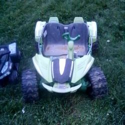 Power Wheels 