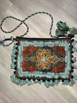 Boho Crossbody