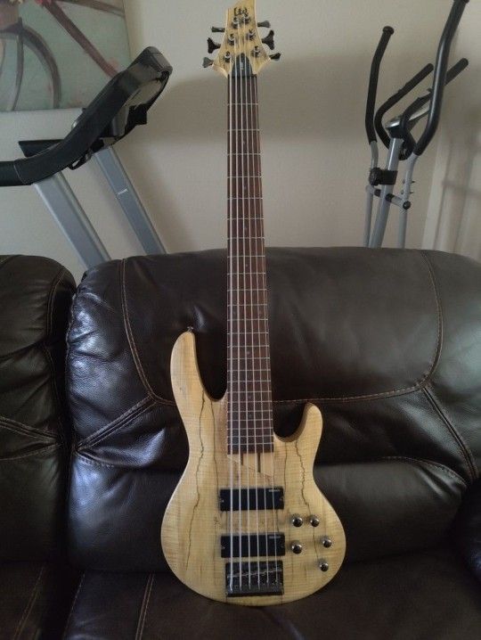 ESP 6-String Bass