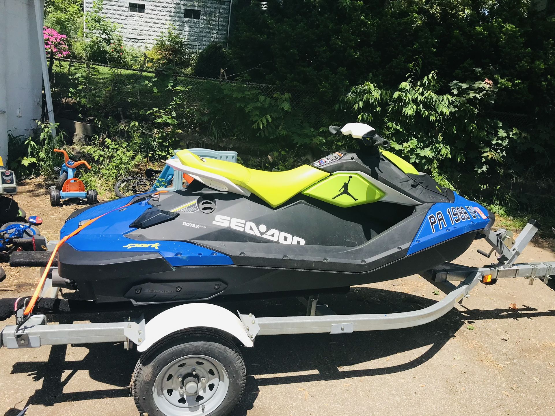 2020 Seadoo Spark