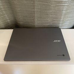 8th Gen Acer Chromebook with 8GB Ram, Bluetooth, and 14 inch screen