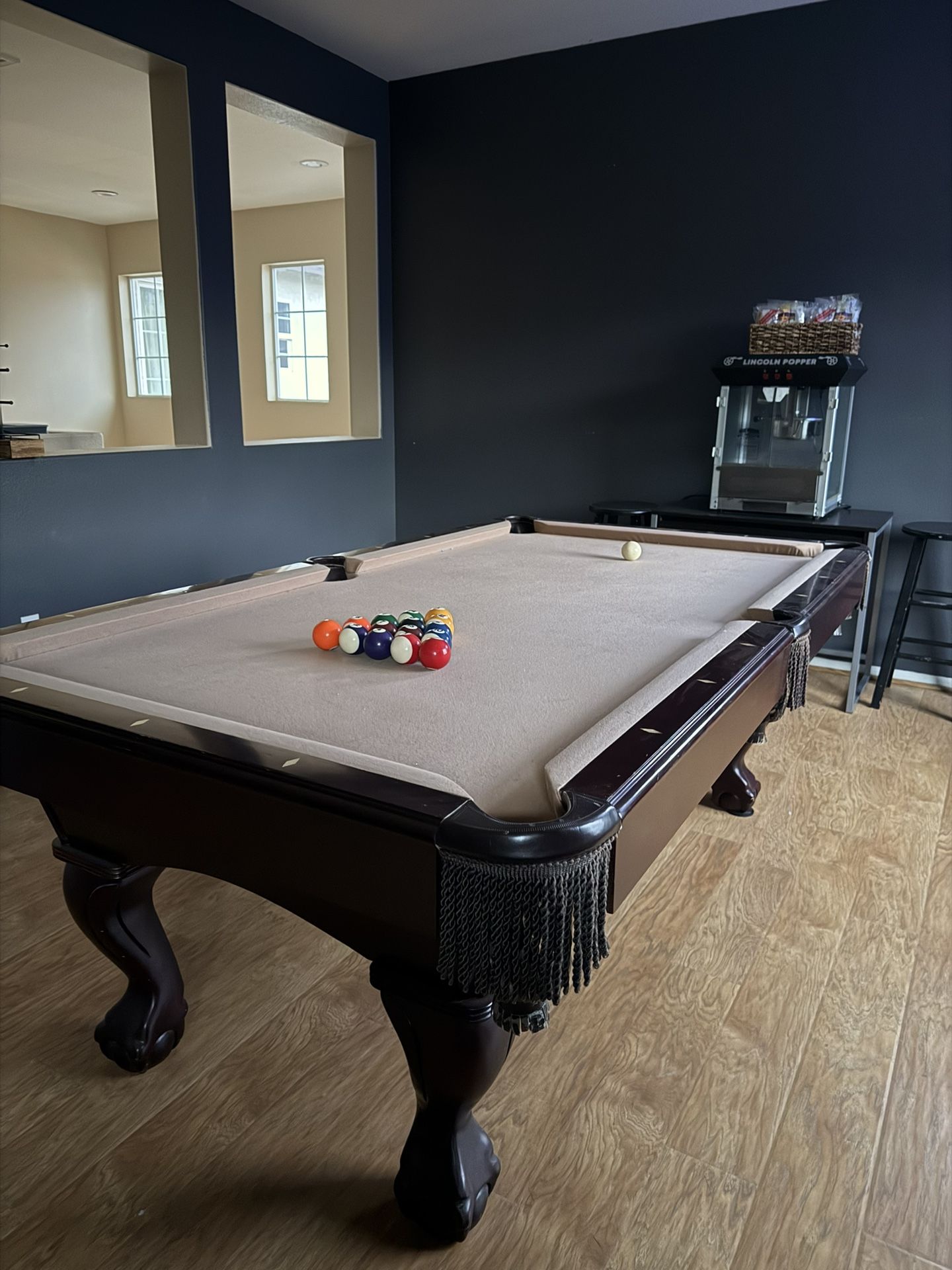 Pool Table