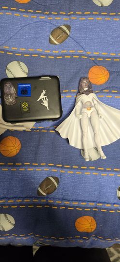 Marvel legends Emma Frost Uncanny