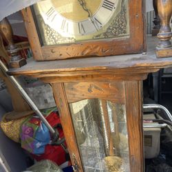 45$ Grandfather Clock