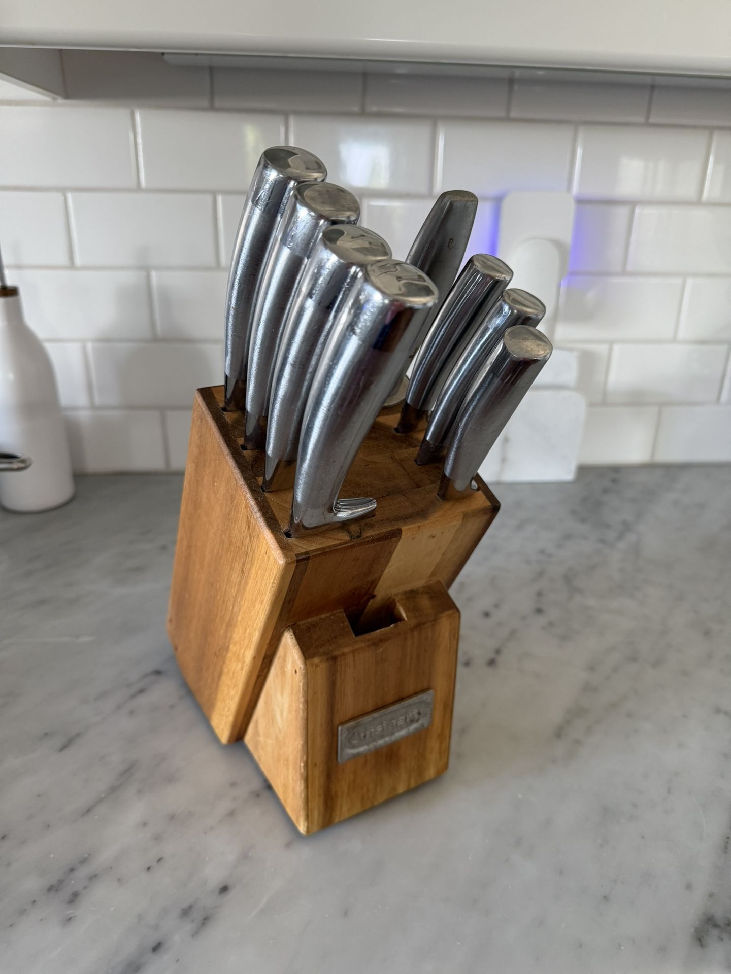 Cuisinart Knife set Of 8