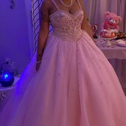 Quinceanera Dress For Sale!