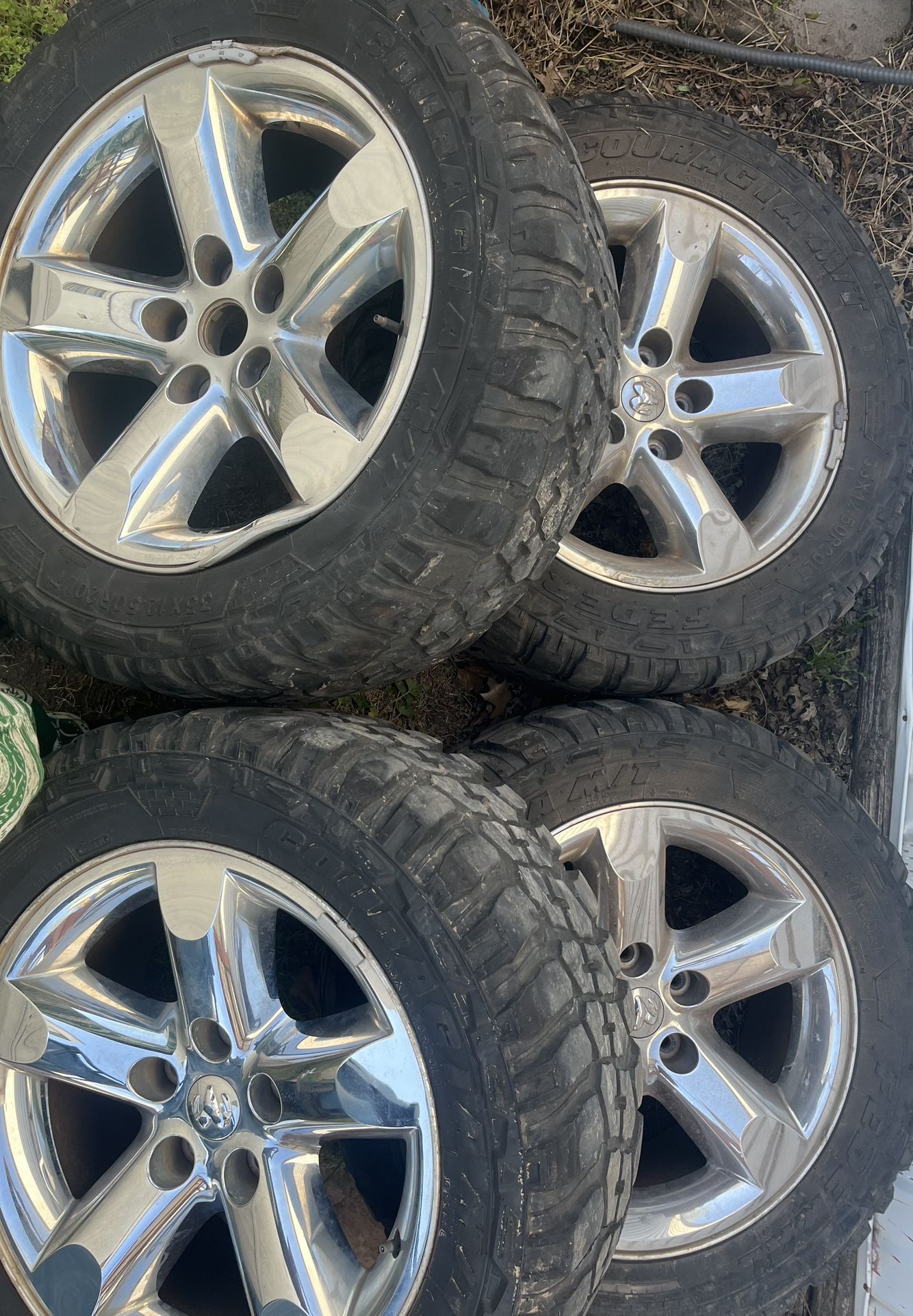 2006 Dodge Ram 1500