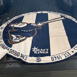 San Diego Padres Towel 