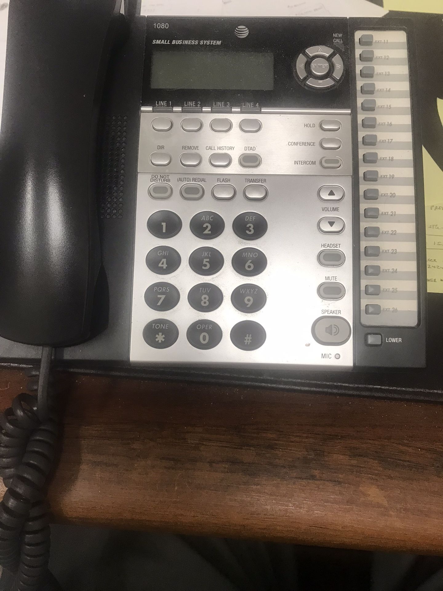 Business Landline Phones