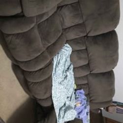Reclining Couch