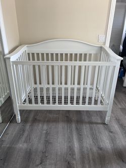 Pottery Barn Madison Crib