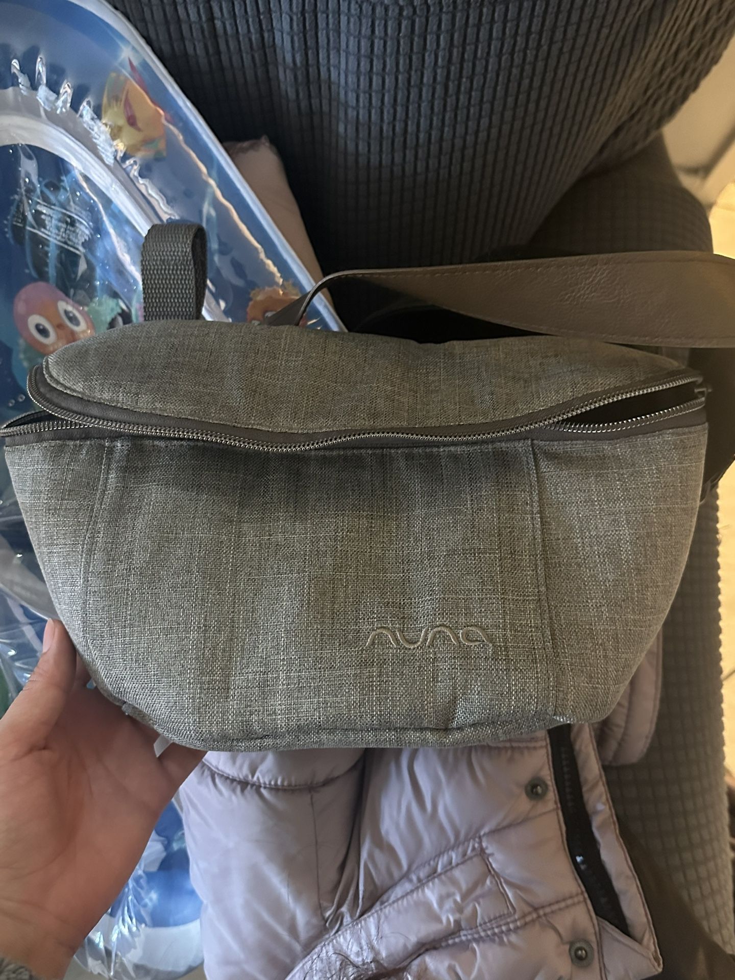 Nuna Stroller Sling Bag