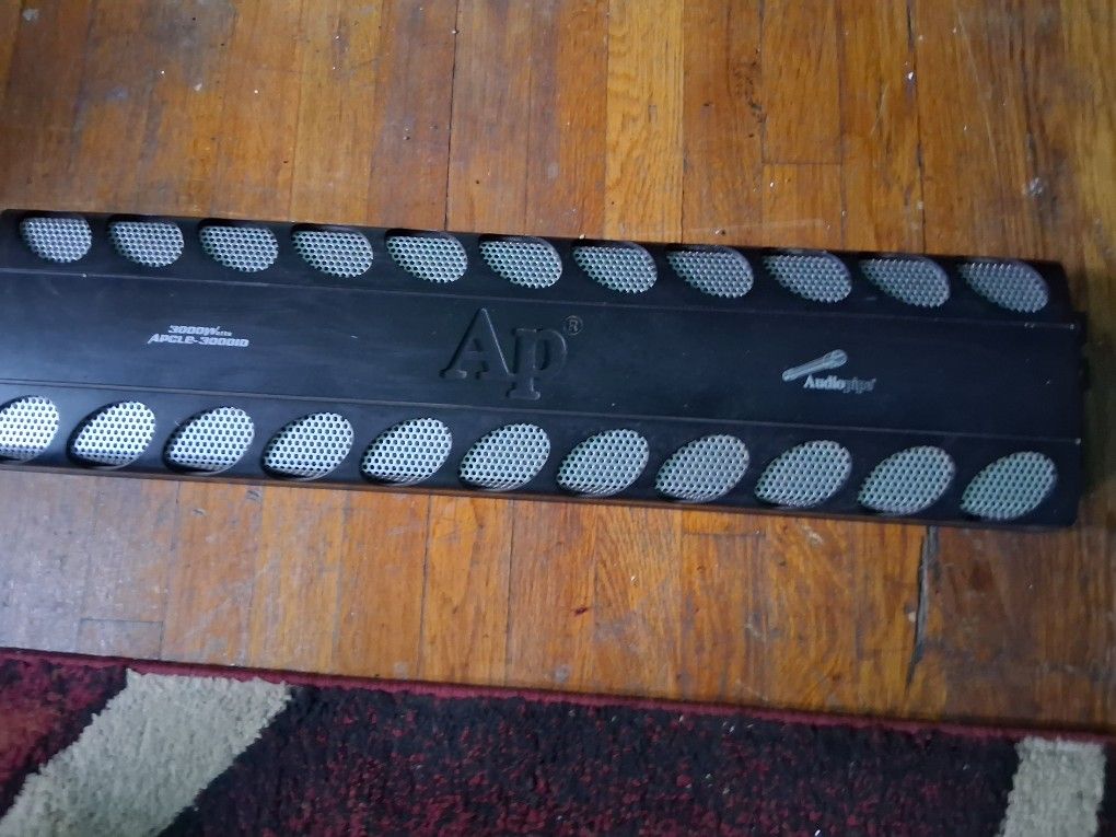 3000 Watt Audiopipe