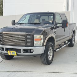 2009 Ford F-250