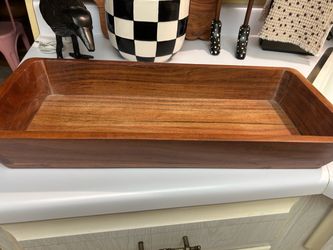 Decorative tray