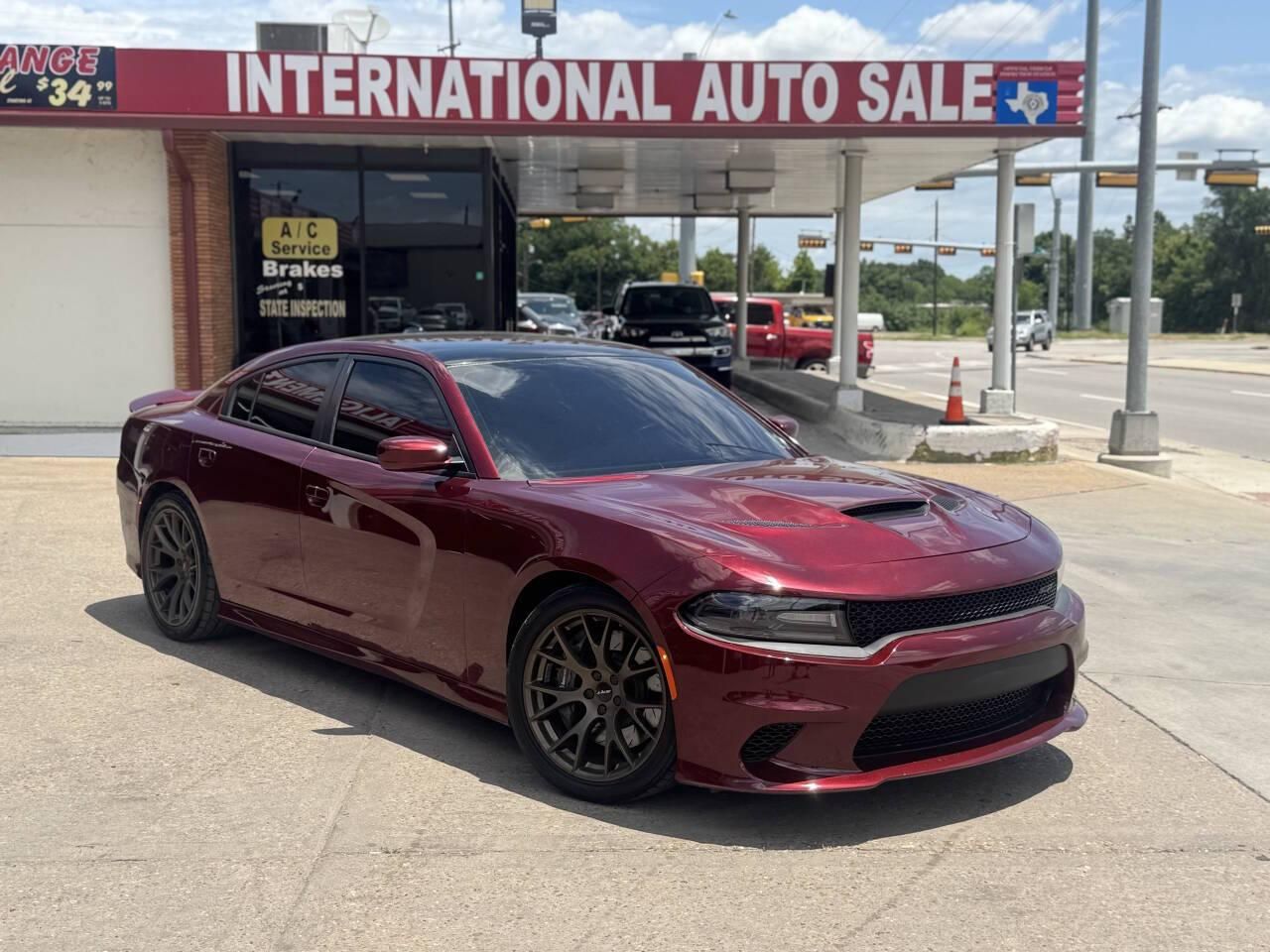 2018 Dodge Charger