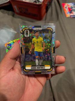 Gabriel martinelli disk prism