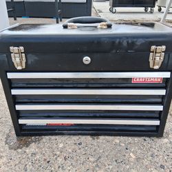 Craftsman 4 drawer rally box tool box