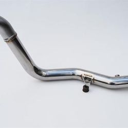02-07 Subaru Sti Catless Downpipe (Invidia)