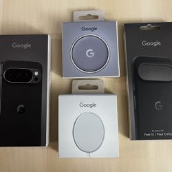 New/Unopened Google Pixel 10 Pro 128 GB Full Set