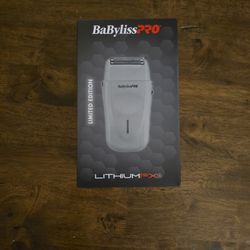 Babyliss Pro Shaver