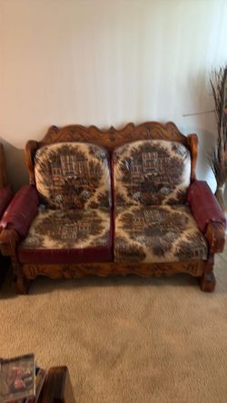 Love seat
