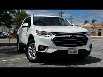 2019 Chevrolet Traverse