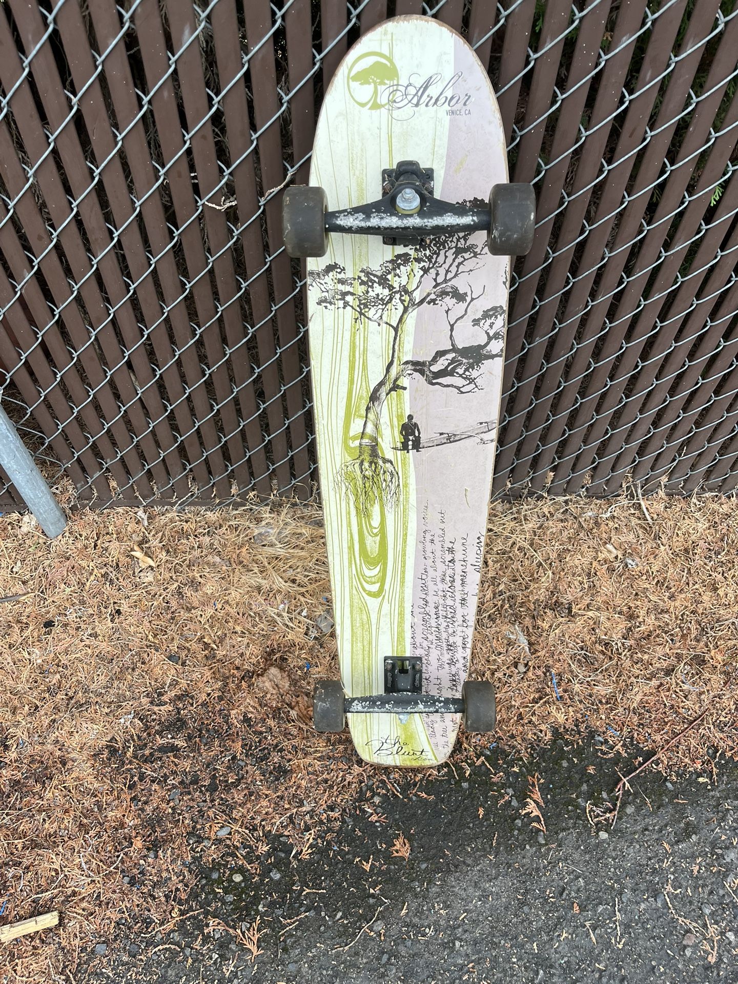 Long Board
