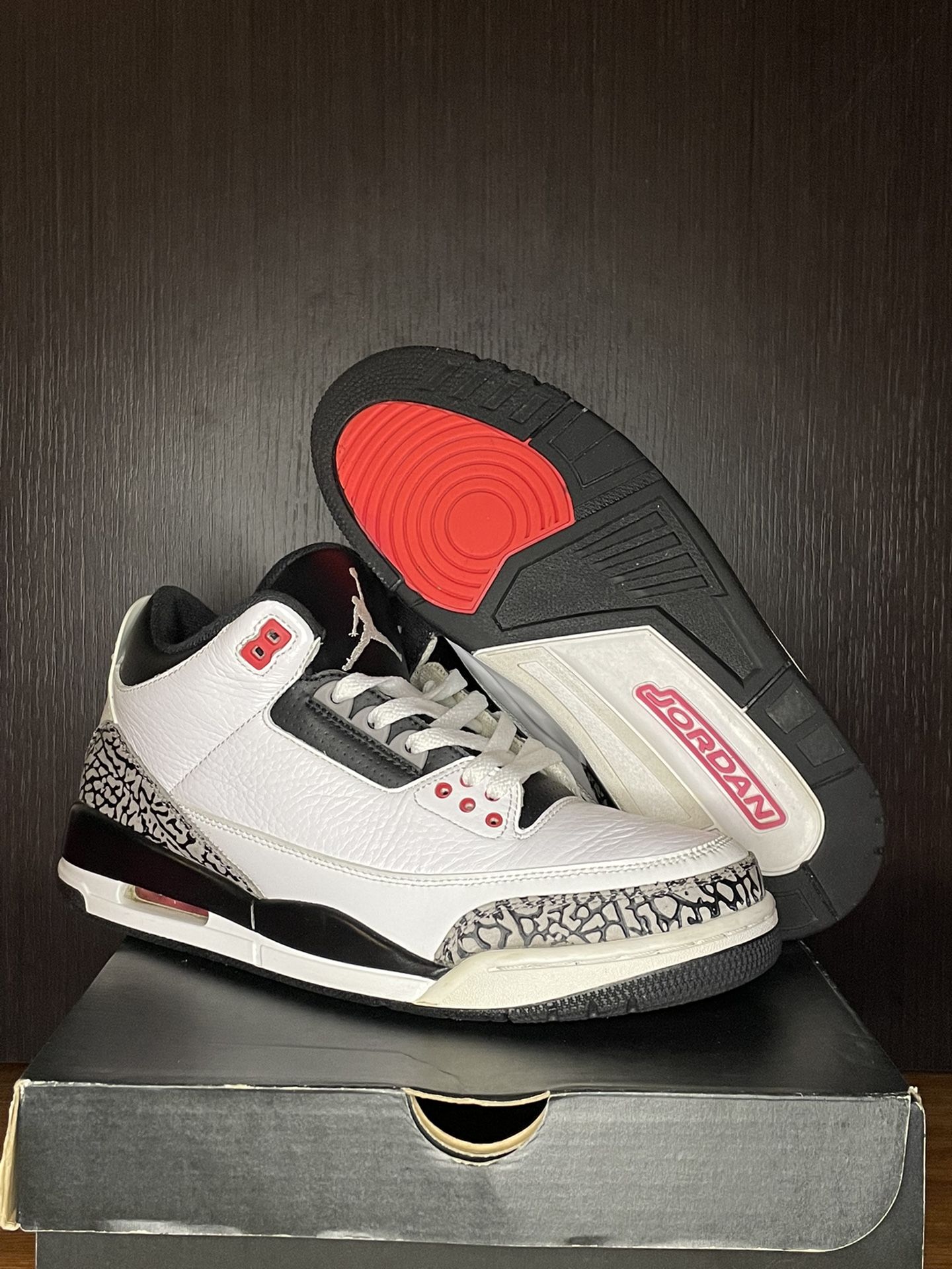 Jordan 3 