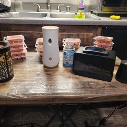 Home fragrance Lot +  20 Homemade Scented Cubes