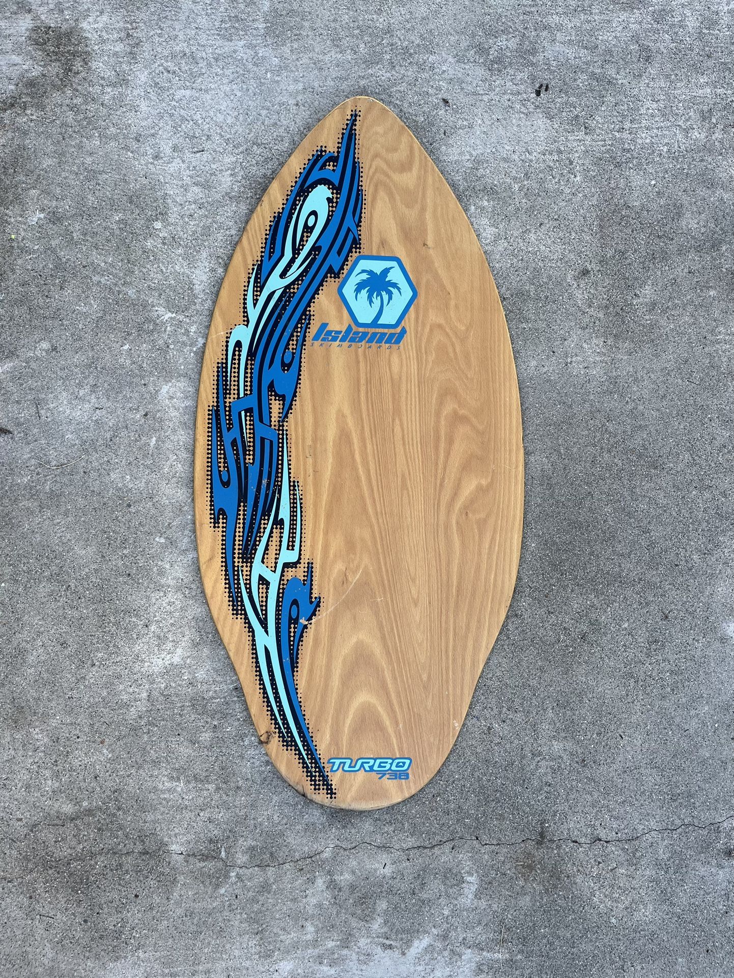 Skim Board