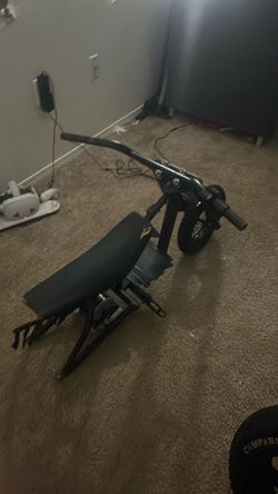 Razor mx350 READ DESCRIPTION