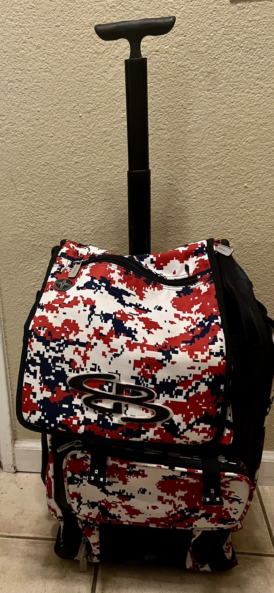 Boombah Baseball Bag